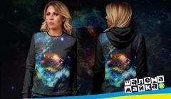 космос - женский 2